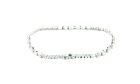 Bracciale Valentina Callegher Donna in Oro bianco Diamante 2.570 Ct 11859RE - 11859RE